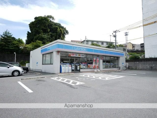 アンリシールの周辺写真