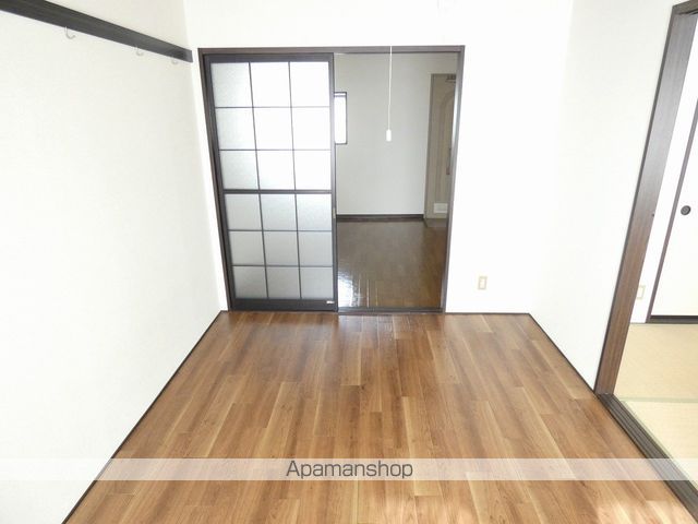 フォーブル駒場の内装写真