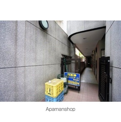 ＳａＫｕＲａ館[1R/16m2]のエントランス