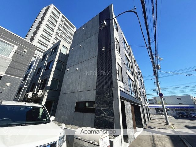 アルファスクエア琴似1条の外観写真