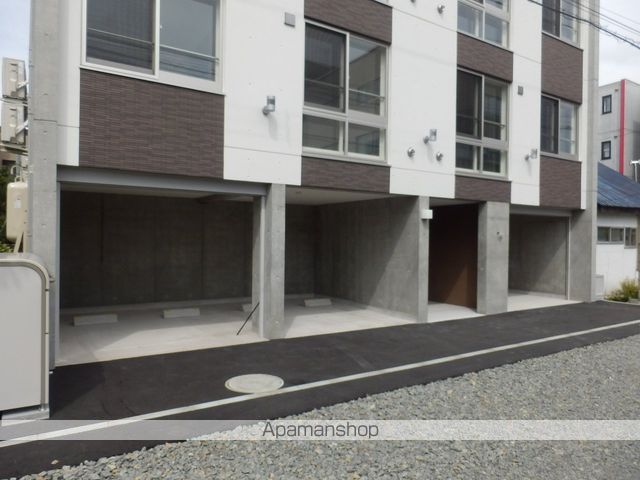 ORQUIDEA西線9条の外観写真