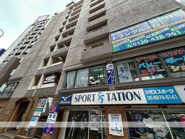 ノアーズアーク緑橋の外観写真