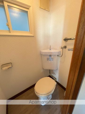 サンシャイン21Aの内装写真
