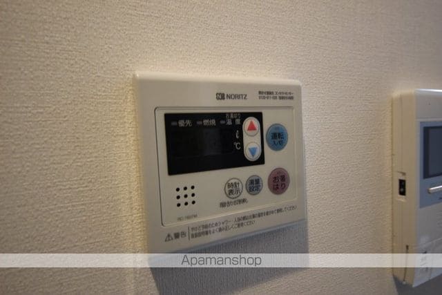 クレハ池田の内装写真