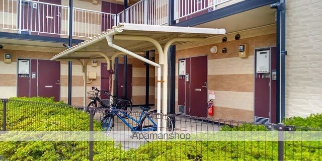 レオパレスＨＩＧＡＳＨＩＮＯ[1K/23.18m2]の共用部