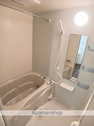 サンルーラルＡ[1LDK/33.34m2]のバス