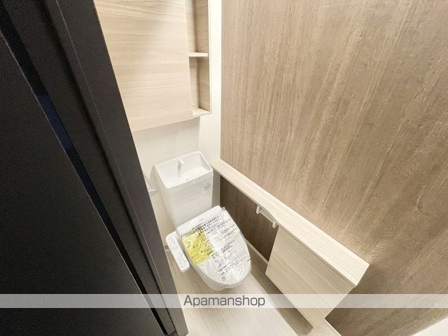 LUMINA II棟の内装写真