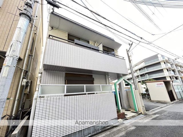 スカイハイツの外観写真
