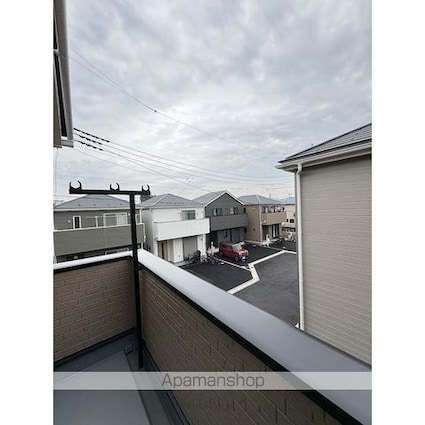 Ｋｏｌｅｔ新座新堀０２[3LDK/92.34m2]のバルコニー