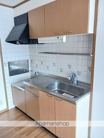 サニーハートIの内装写真
