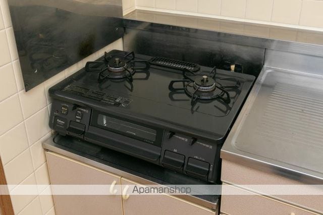 オーブリーAOKIの内装写真