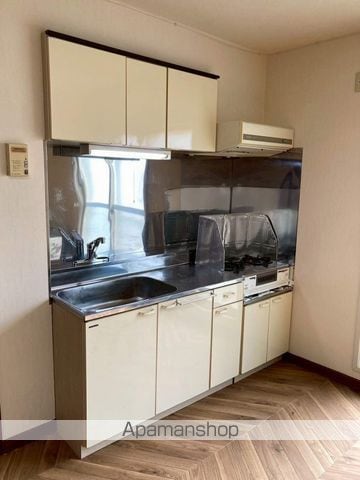 Go Residence Bの内装写真