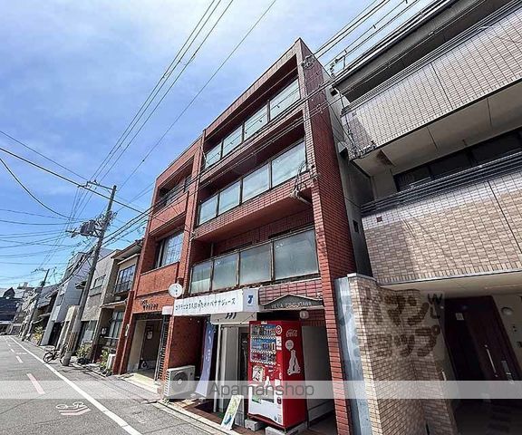 ヴィラ夷川の外観写真