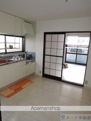 ＫＡＢＩＥＮ　Ａ棟[3DK/57.69m2]の内装8