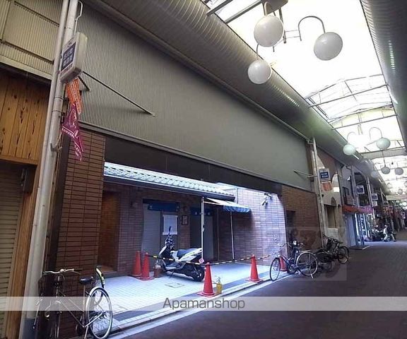 リバーパレス白川の外観写真