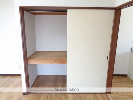 マリンパーク[1K/26.5m2]の収納