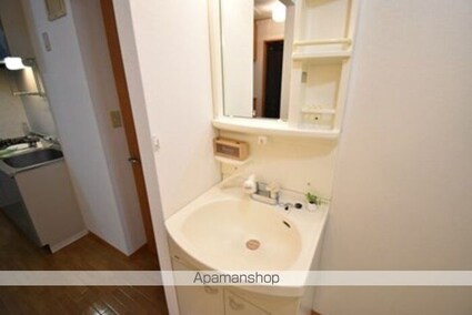 モーニンググローリー[1K/30.27m2]の洗面所