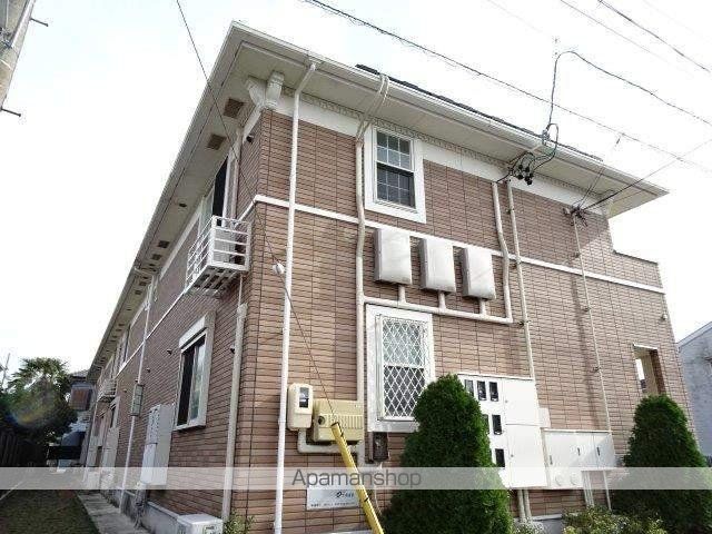 アイリスの外観写真