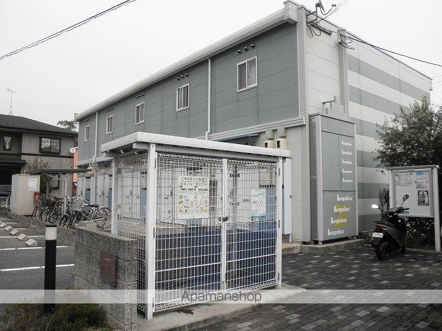 レオパレスエスペランサの外観写真