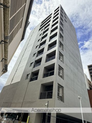 デュオフラッツ今池フレナの外観写真