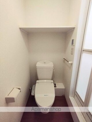 レオパレスグレース十里[1K/22.35m2]のトイレ