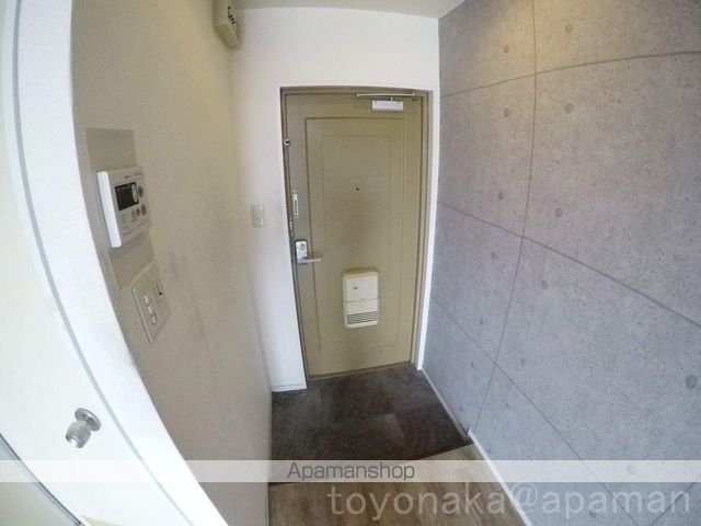 フロントリバー豊中の内装写真