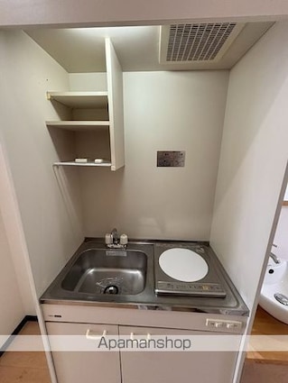 ネクサス南烏山[1K/18m2]のキッチン