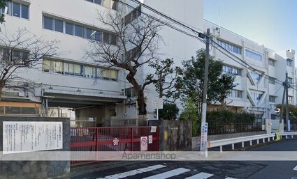 ミルフルール西横浜[1R/14.49m2]の周辺3