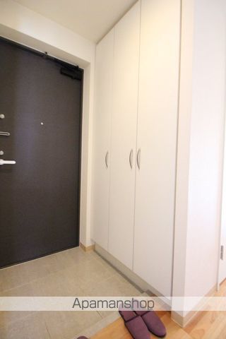 クレステージ宮の森の内装写真