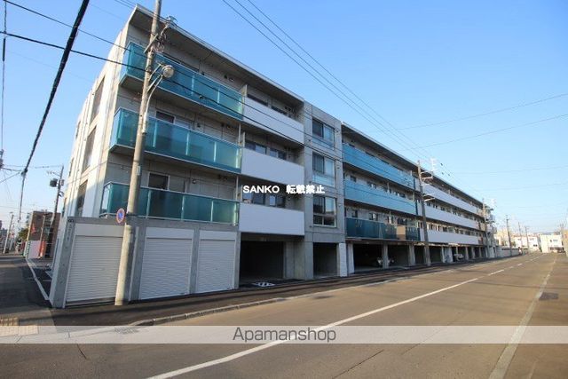 MOIWA VIEWの外観写真