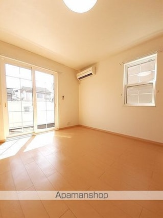 カーサ・ミトモⅡ[1K/32.9m2]のリビング・居間