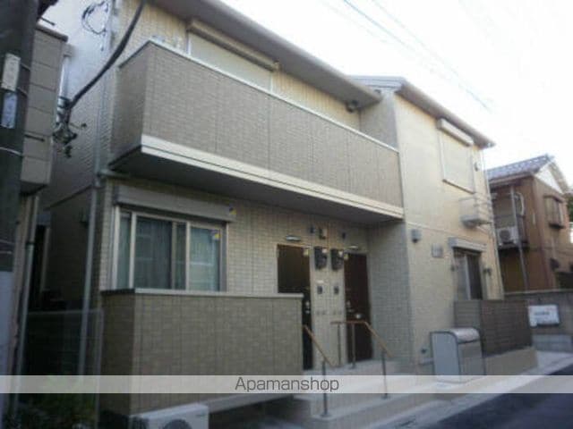 アルファIIIの外観写真
