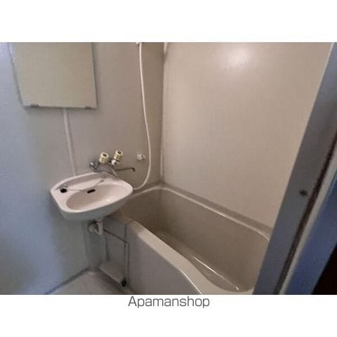 サンハイツB棟の内装写真