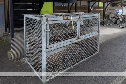 エイト屋島[1R/19.66m2]の共用部4