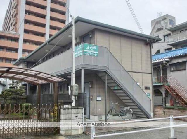 シャーメゾン松屋町の外観写真