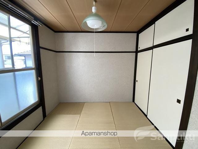 第二古照荘の内装写真