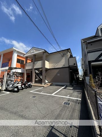 ファインコートII番館の外観写真