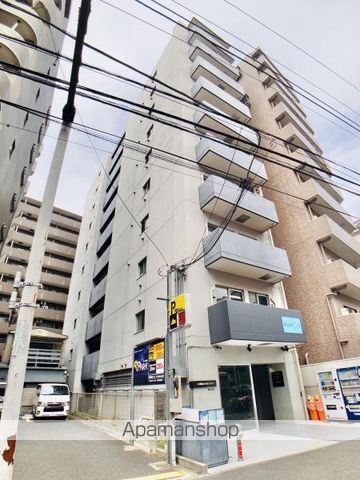 D’S VARIE阪東橋レジデンスの外観写真