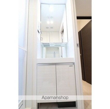 コンフォリア不動前[1DK/25.89m2]の洗面所