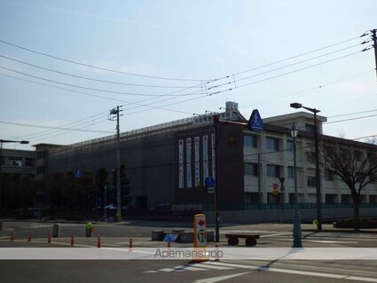 セジュール南日吉[3DK/53m2]の周辺8