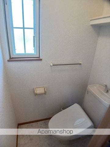 メロディハイム横入川Fの内装写真