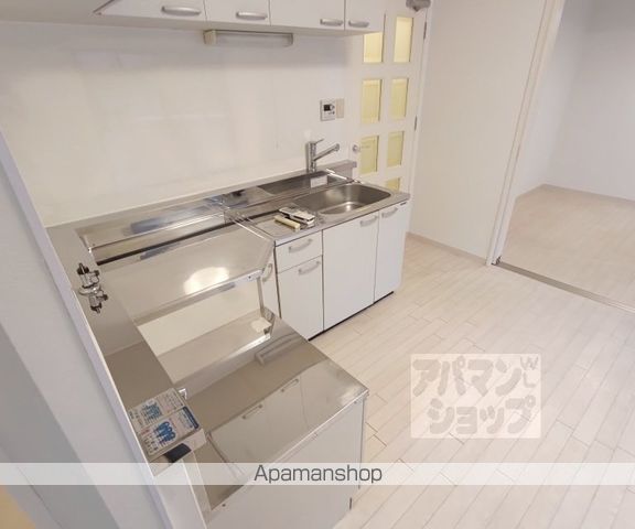 ダイアパレス西大路御池の内装写真
