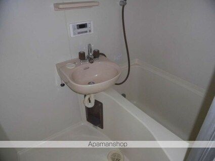 メゾントマト北白土[1K/19.83m2]の洗面所