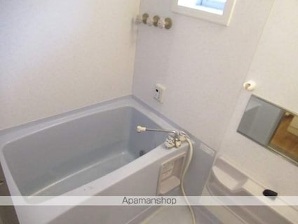 メンバーズタウン盛岡Ｄ[3DK/59.62m2]のバス