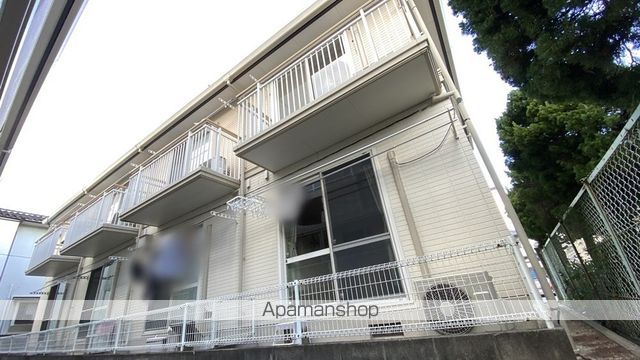 レジデ・アイ A棟の外観写真