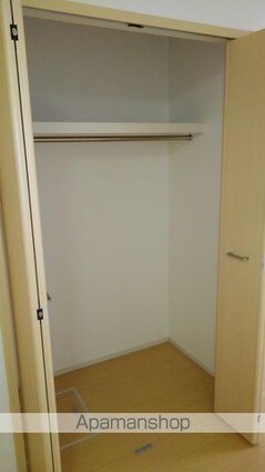 プリート　カーサ[1R/32.9m2]の収納