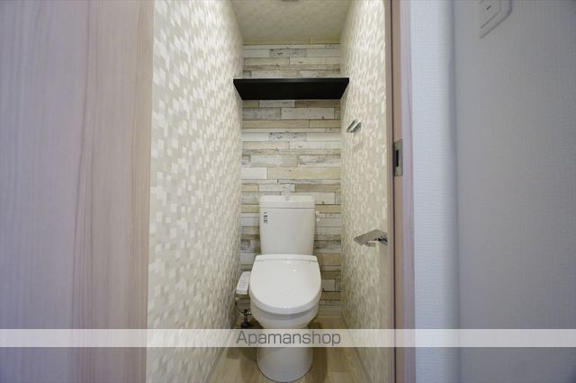 SーRESIDENCE金山ALTANOの内装写真