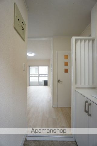 コーガマンションの内装写真