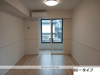 エムズ　グリューエン[1LDK/50.01m2]のリビング・居間1