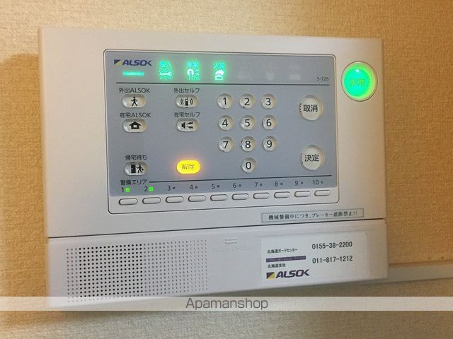レオパレス西野の内装写真